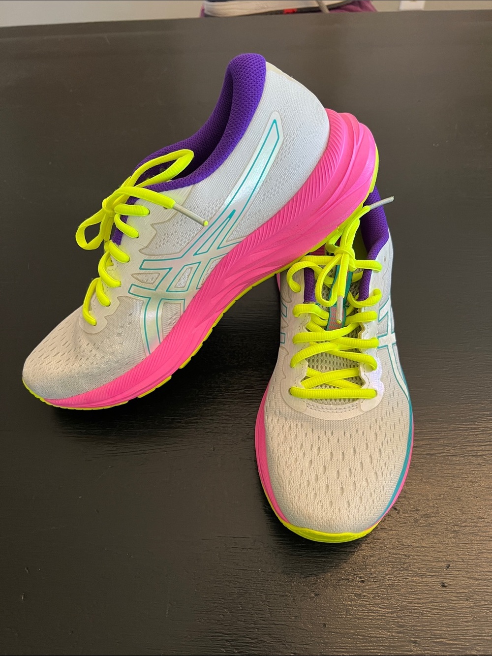Asics women Running Sneakers Sz 10 - Picture 2 of 9